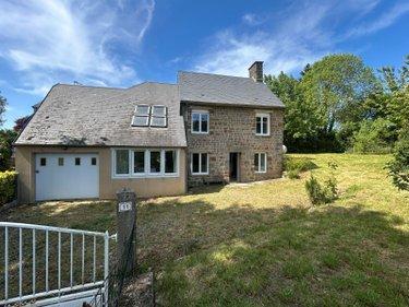 Maison à louer à Sainte-Honorine-la-Chardonne dans l'Orne (61430), ref : 3397