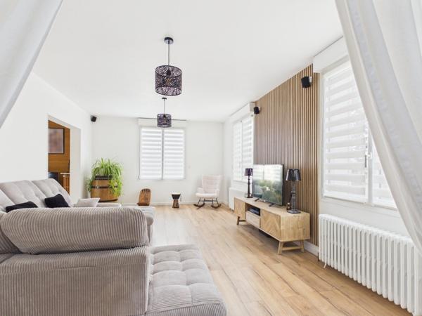 Maison à ROYE (80700)