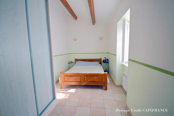 Maison à vendre 4 pièces 54 m2 SAINT PIERRE D'OLERON (17) 253 000€