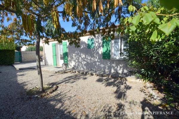 Maison à vendre 4 pièces 54 m2 SAINT PIERRE D'OLERON (17) 253 000€