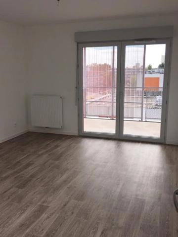 Appartement à louer à Lormont (33310)