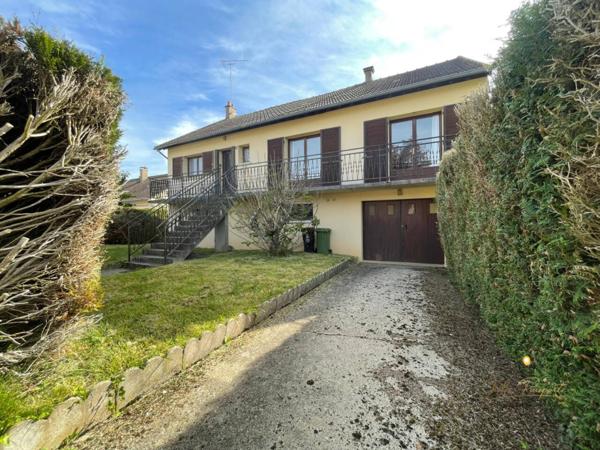 Maison à vendre 4 pièces de 107 m²