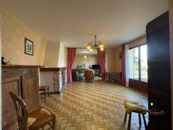 Maison à vendre 4 pièces de 107 m²