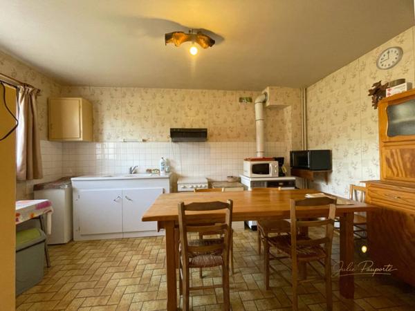 Maison à vendre 4 pièces de 107 m²