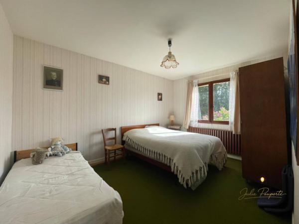 Maison à vendre 4 pièces de 107 m²