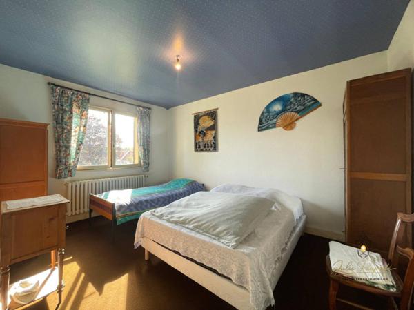 Maison à vendre 4 pièces de 107 m²