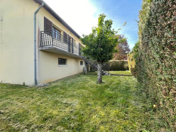 Maison à vendre 4 pièces de 107 m²