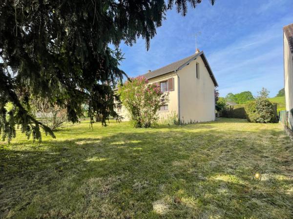 Maison à vendre 4 pièces de 107 m²