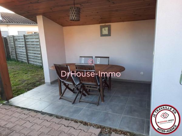 Maison à vendre 2 pièces de 56 m²