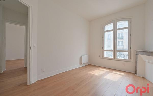 Appartement à louer    2 pièces • 38 m2 Clichy