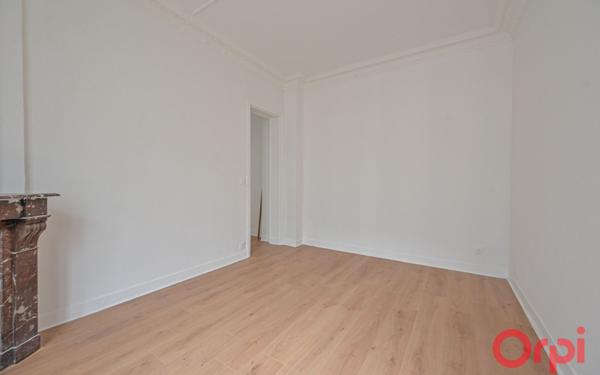 Appartement à louer    2 pièces • 38 m2 Clichy