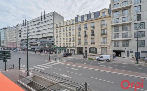 Appartement à louer    2 pièces • 38 m2 Clichy