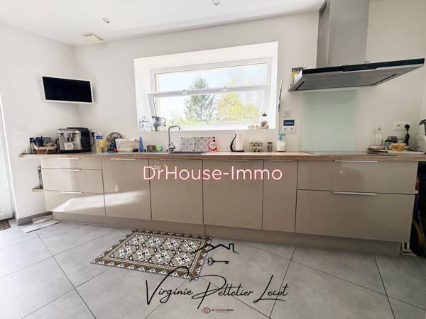 Maison à vendre 8 pièces de 145 m²