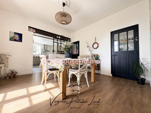 Maison à vendre 8 pièces de 145 m²