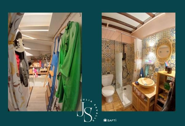 Idéal investisseur ou résidence secondaire, charmant appartement dans un environnement calme et recherché