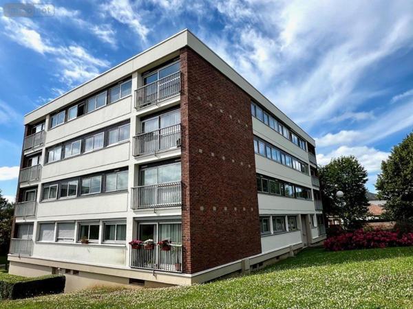 Appartement à vendre à Déville-lès-Rouen en Seine-Maritime (76250), ref : 76002-673