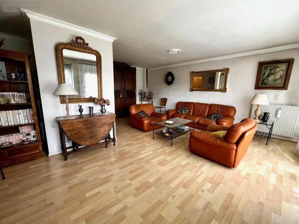 Appartement à vendre à Déville-lès-Rouen en Seine-Maritime (76250), ref : 76002-673