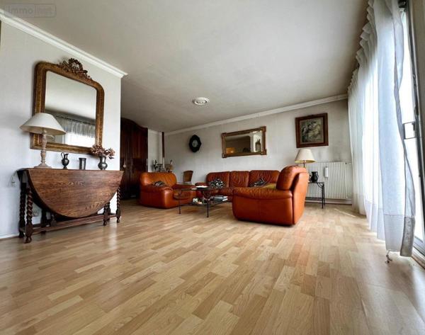 Appartement à vendre à Déville-lès-Rouen en Seine-Maritime (76250), ref : 76002-673