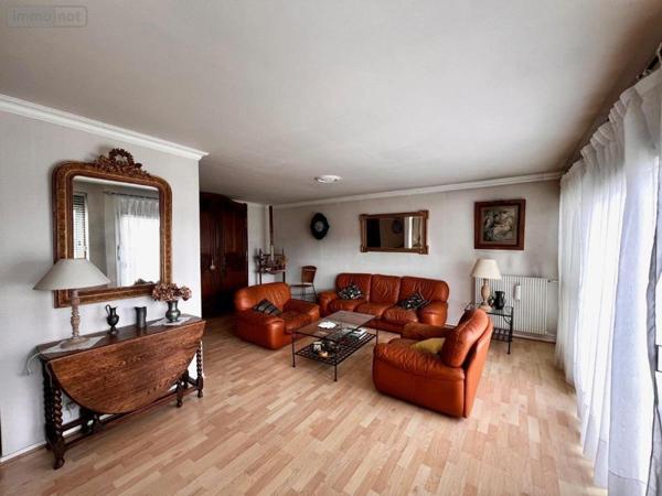 Appartement à vendre à Déville-lès-Rouen en Seine-Maritime (76250), ref : 76002-673