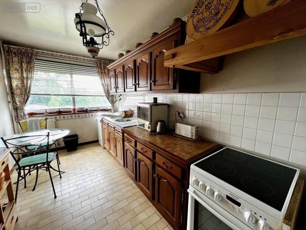 Appartement à vendre à Déville-lès-Rouen en Seine-Maritime (76250), ref : 76002-673