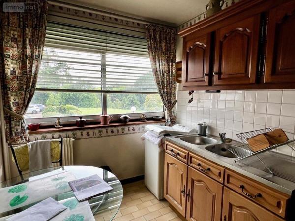 Appartement à vendre à Déville-lès-Rouen en Seine-Maritime (76250), ref : 76002-673