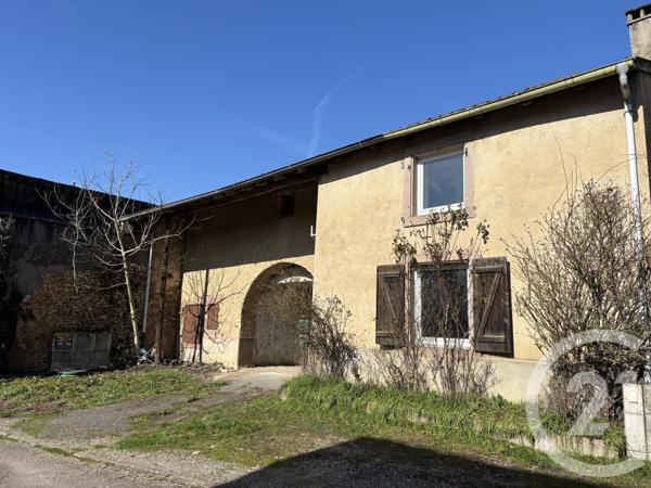 Maison à vendre  5 pièces - 100 m2 HERICOURT - 70