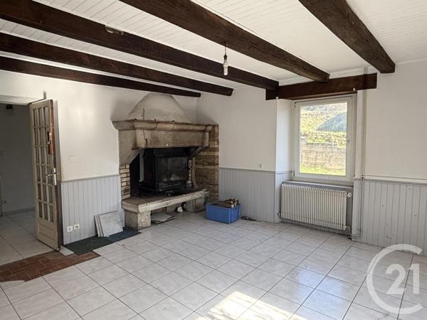 Maison à vendre  5 pièces - 100 m2 HERICOURT - 70