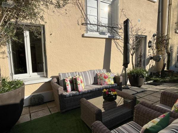 Maison à vendre à Épernay dans la Marne (51200), ref : 51022-2337