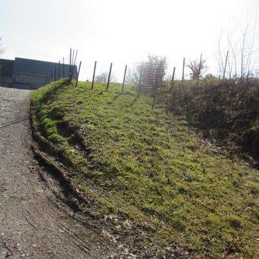 Terrain de loisirs - Bois - Etang à vendre à Fleury dans la Manche (50800), ref : 50038-2627