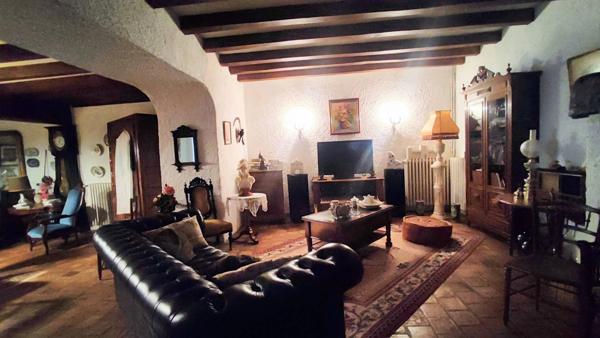 Charmante maison en pierre de 180 m² à Loudun