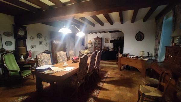 Charmante maison en pierre de 180 m² à Loudun