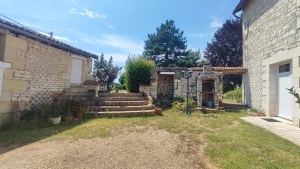 Charmante maison en pierre de 180 m² à Loudun