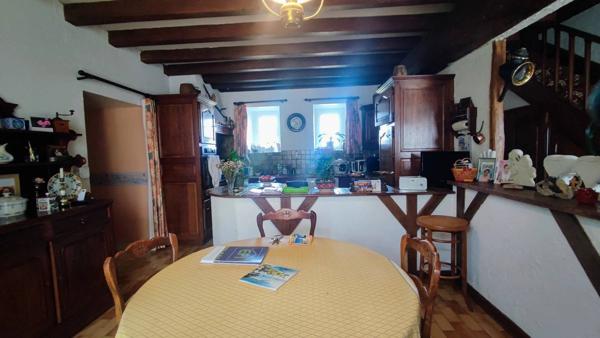 Charmante maison en pierre de 180 m² à Loudun
