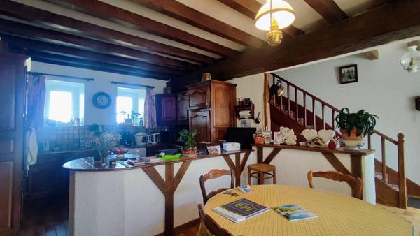 Charmante maison en pierre de 180 m² à Loudun