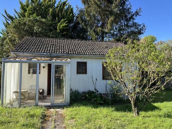 Maison à vendre |  La Croix-en-Touraine |  3 pièces | 50 m²