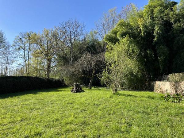 Maison à vendre |  La Croix-en-Touraine |  3 pièces | 50 m²