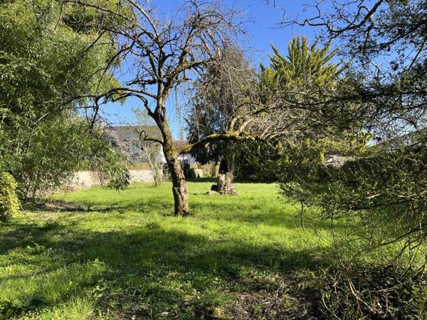 Maison à vendre |  La Croix-en-Touraine |  3 pièces | 50 m²