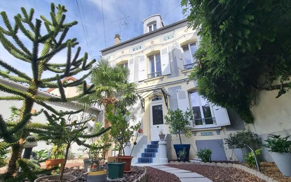 Maison à vendre