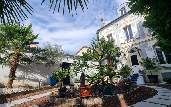 Maison à vendre