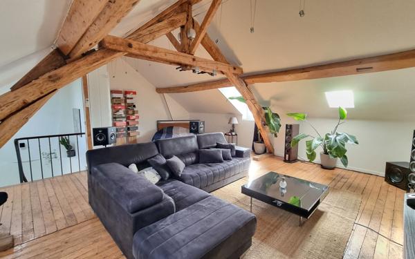 Maison à vendre