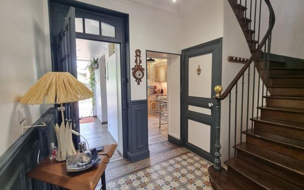 Maison à vendre