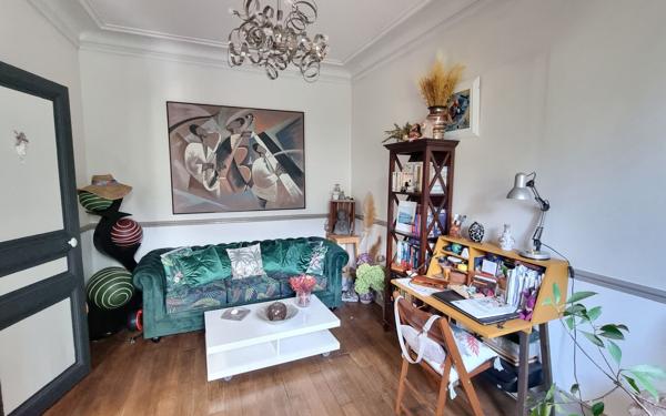 Maison à vendre