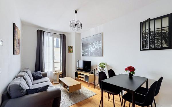 Appartement à vendre