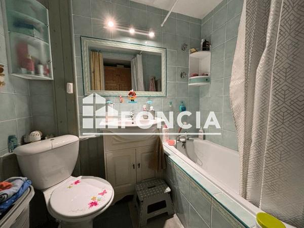 À vendre Maison 3 pièces 48.9 m² - St Pierre La Mer 11560