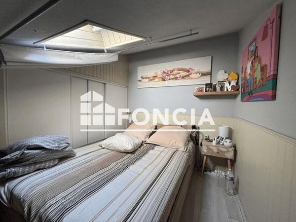 À vendre Maison 3 pièces 48.9 m² - St Pierre La Mer 11560