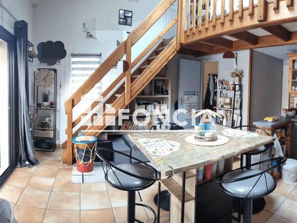 À vendre Maison 3 pièces 48.9 m² - St Pierre La Mer 11560