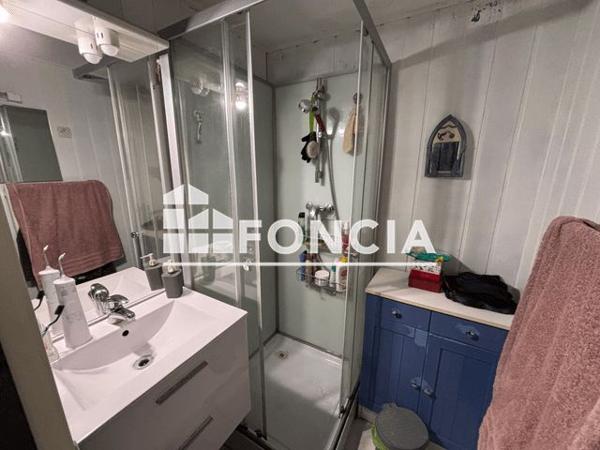 À vendre Maison 3 pièces 48.9 m² - St Pierre La Mer 11560