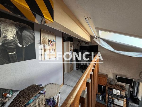 À vendre Maison 3 pièces 48.9 m² - St Pierre La Mer 11560