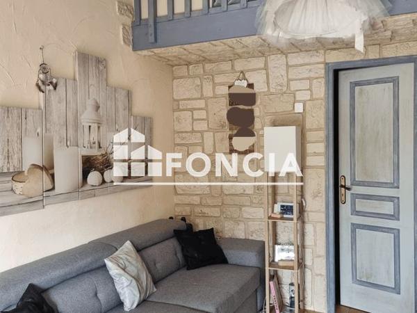 À vendre Maison 3 pièces 48.9 m² - St Pierre La Mer 11560