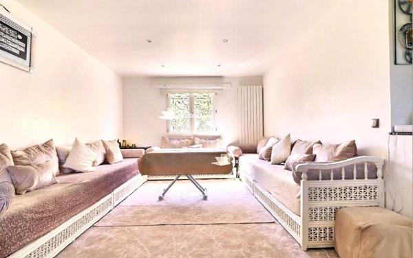 Maison à BONDY, 93140 - 6 pièces 133m²